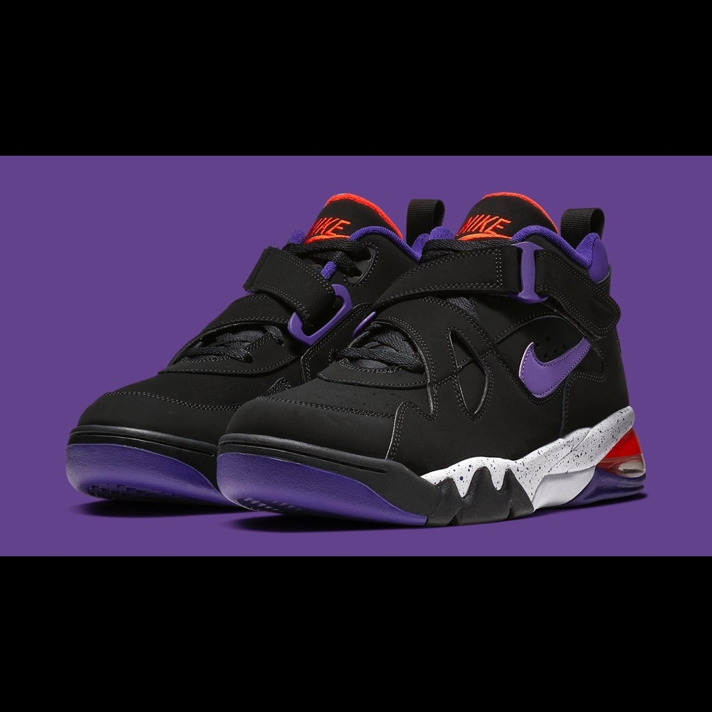 Nike Air Force Max CB “Suns”